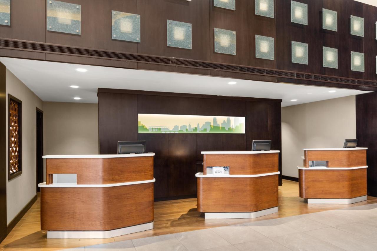 Courtyard By Marriott Minneapolis Downtown Dış mekan fotoğraf