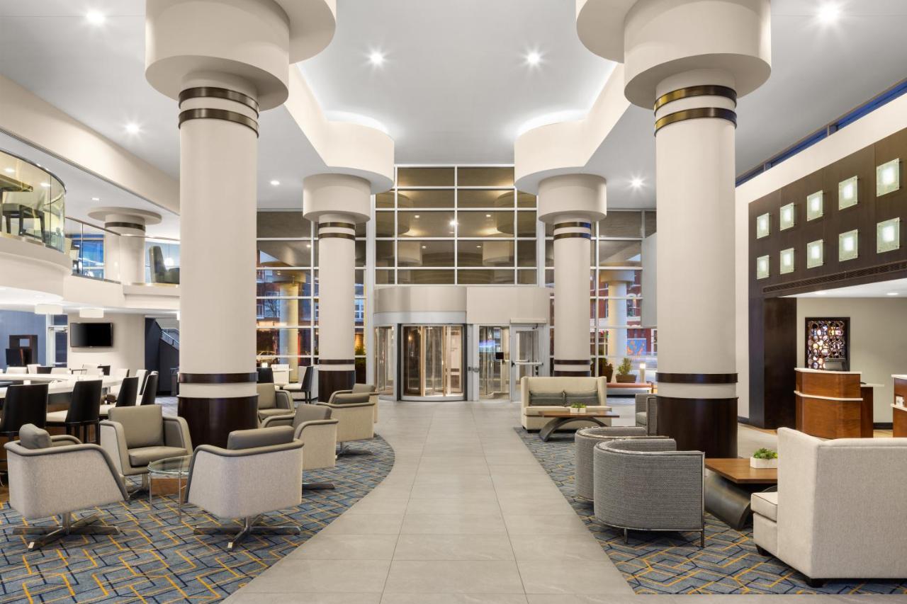 Courtyard By Marriott Minneapolis Downtown Dış mekan fotoğraf