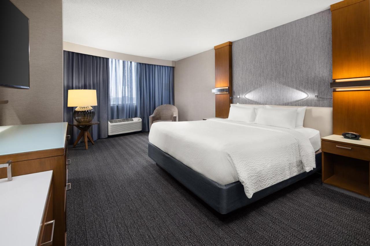 Courtyard By Marriott Minneapolis Downtown Dış mekan fotoğraf