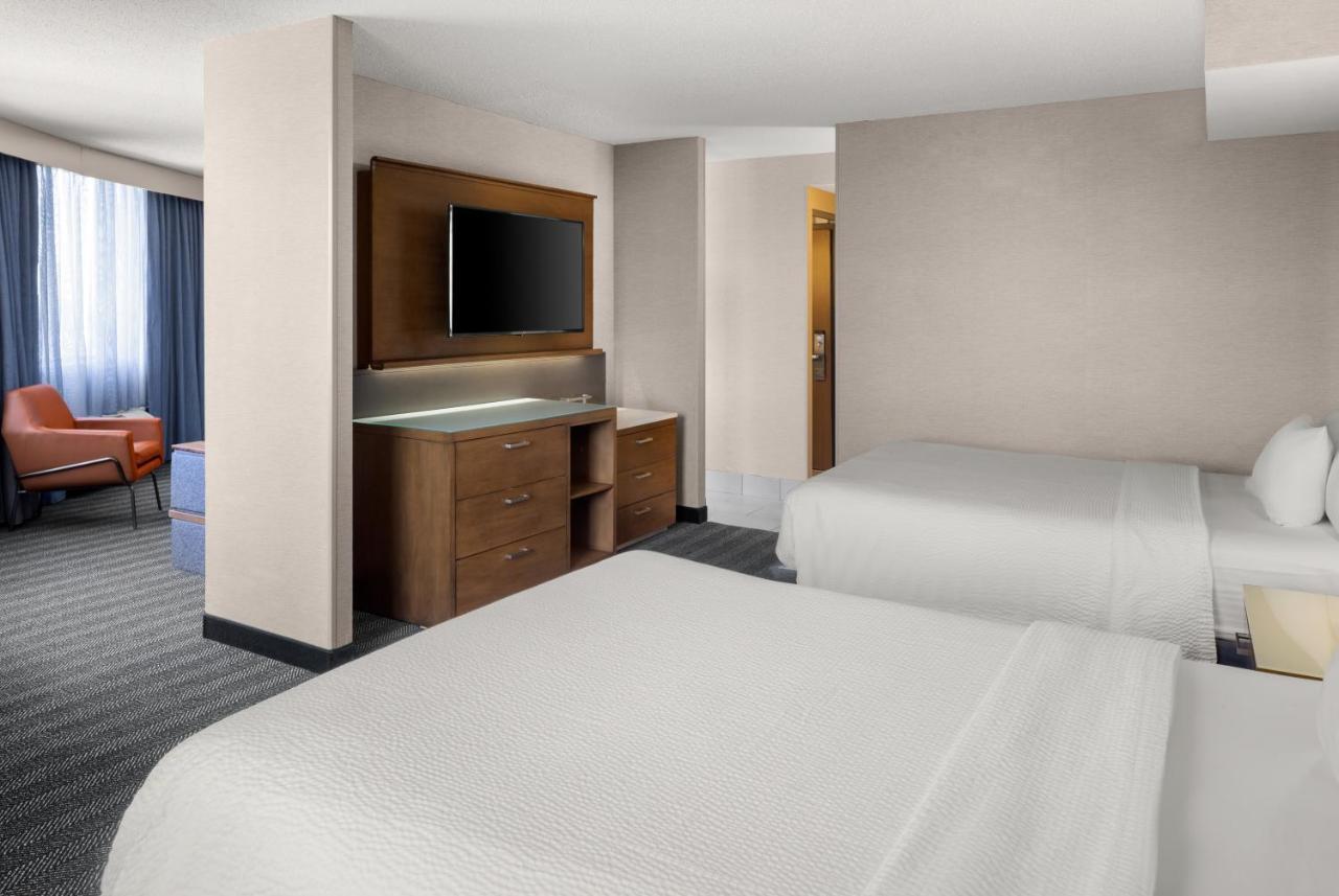 Courtyard By Marriott Minneapolis Downtown Dış mekan fotoğraf