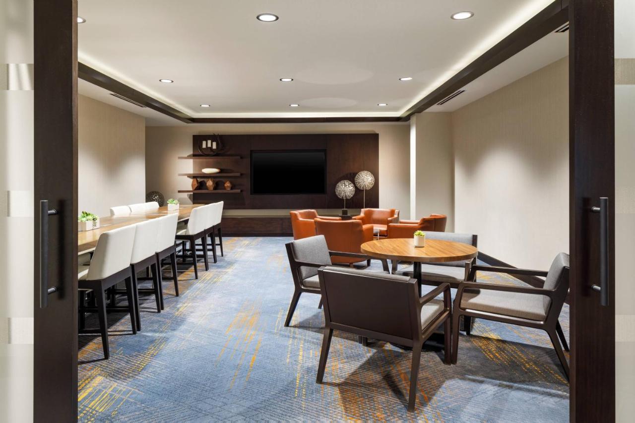 Courtyard By Marriott Minneapolis Downtown Dış mekan fotoğraf