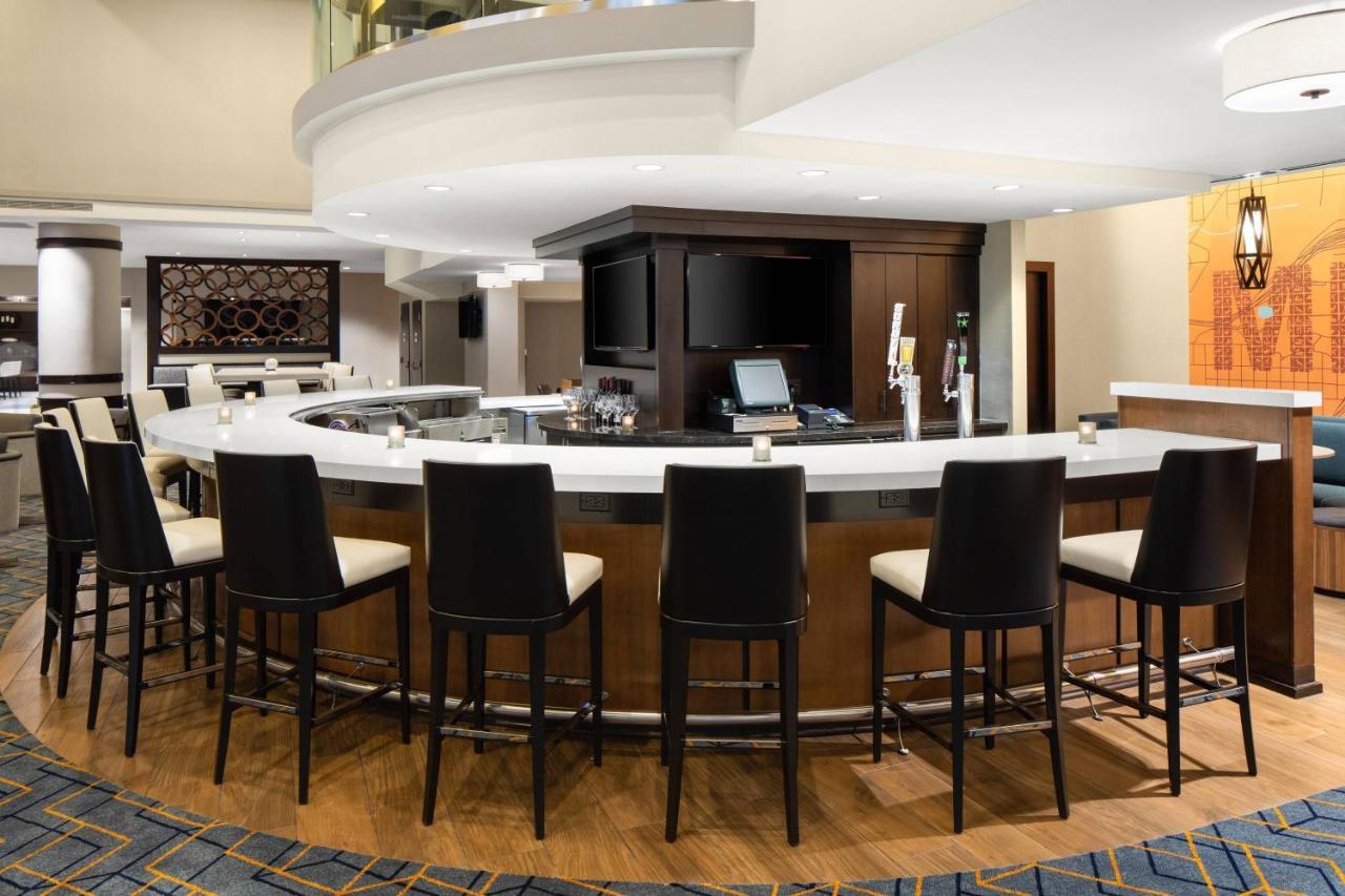 Courtyard By Marriott Minneapolis Downtown Dış mekan fotoğraf