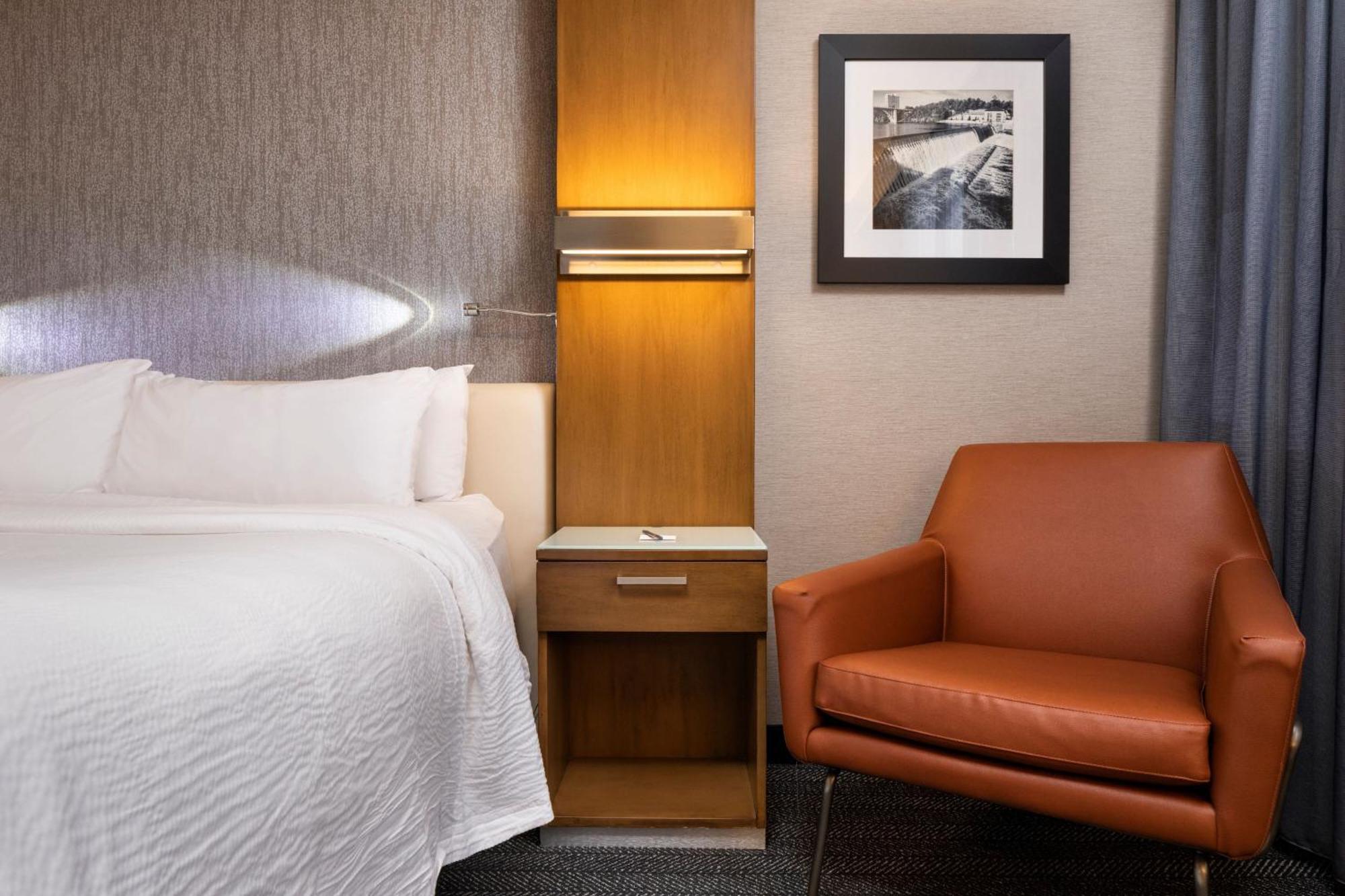 Courtyard By Marriott Minneapolis Downtown Dış mekan fotoğraf