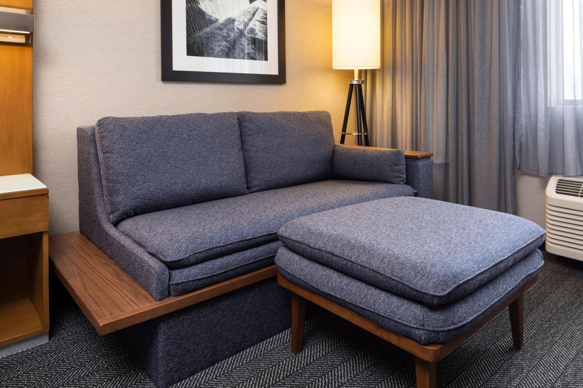 Courtyard By Marriott Minneapolis Downtown Dış mekan fotoğraf