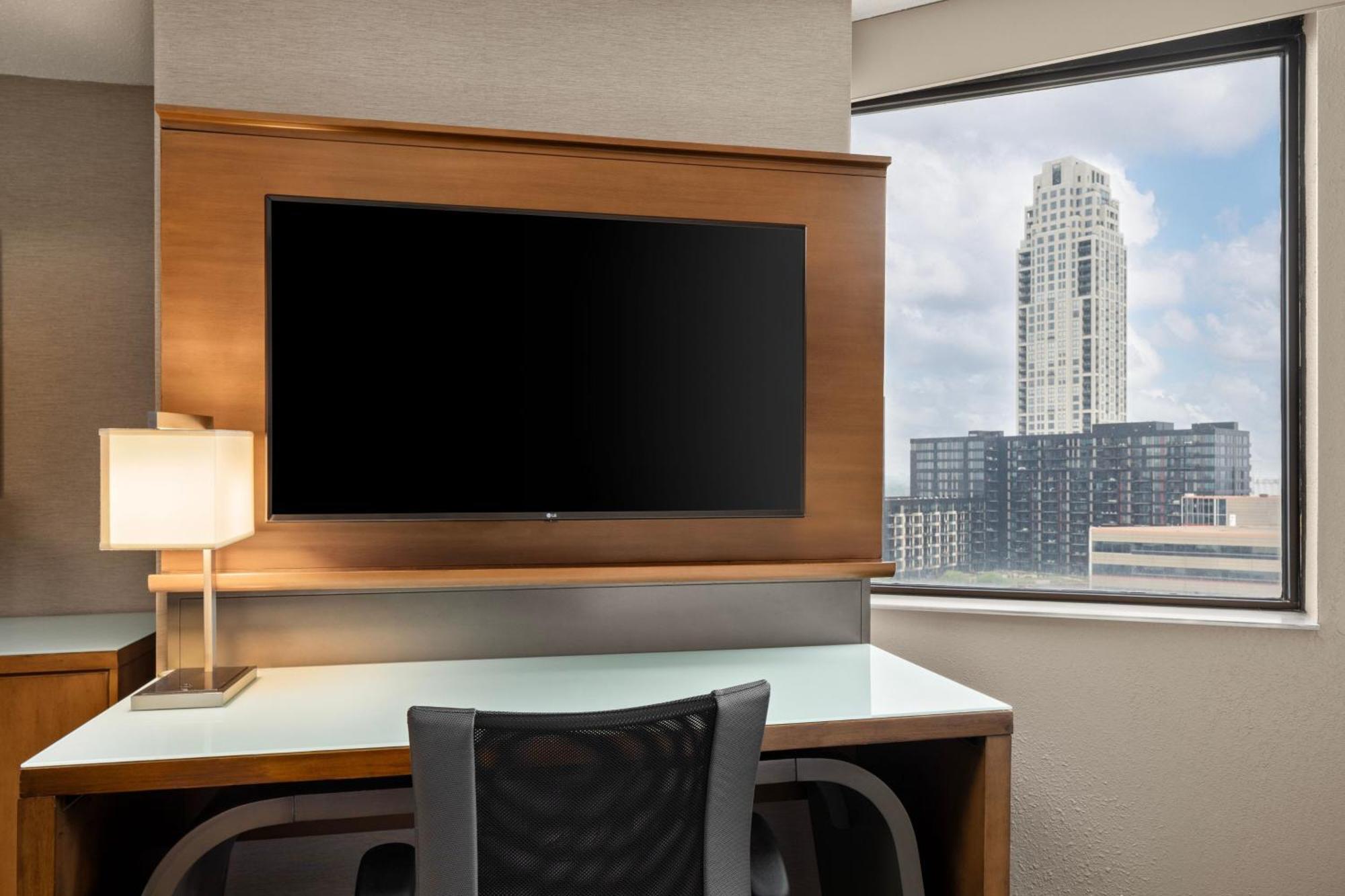 Courtyard By Marriott Minneapolis Downtown Dış mekan fotoğraf