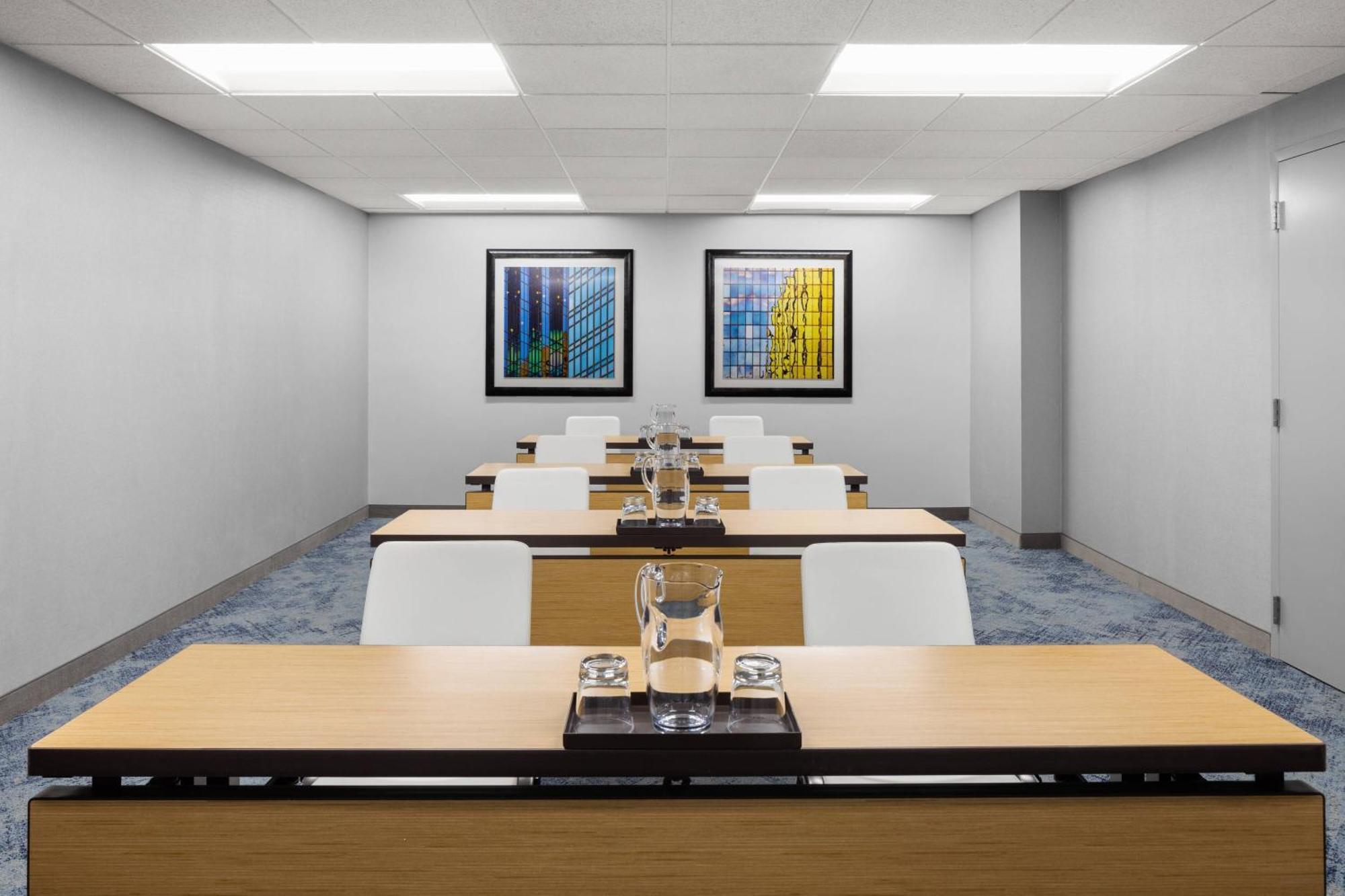 Courtyard By Marriott Minneapolis Downtown Dış mekan fotoğraf