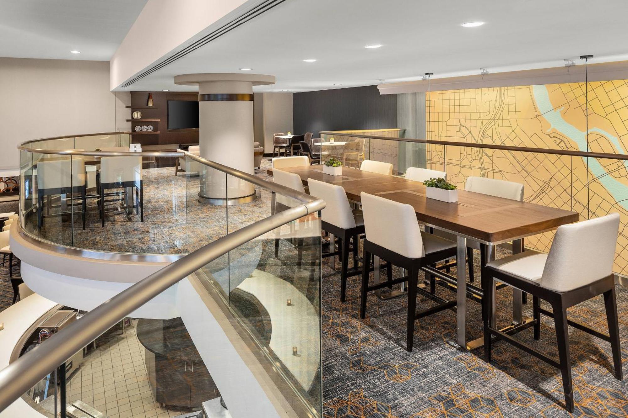 Courtyard By Marriott Minneapolis Downtown Dış mekan fotoğraf