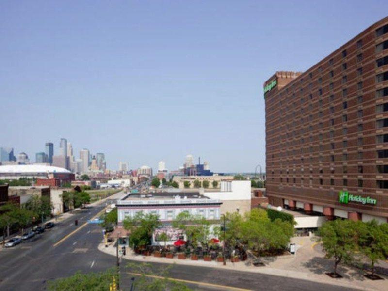 Courtyard By Marriott Minneapolis Downtown Dış mekan fotoğraf