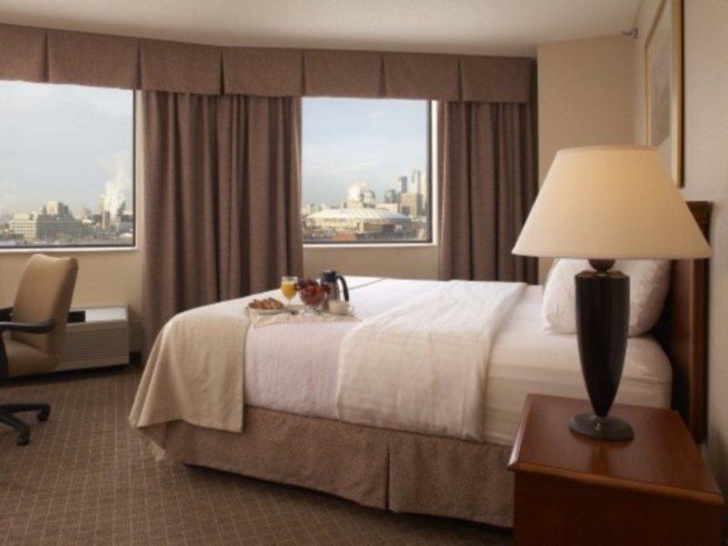 Courtyard By Marriott Minneapolis Downtown Dış mekan fotoğraf
