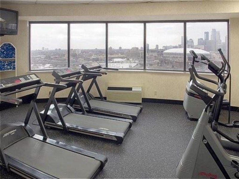 Courtyard By Marriott Minneapolis Downtown Konforlar fotoğraf
