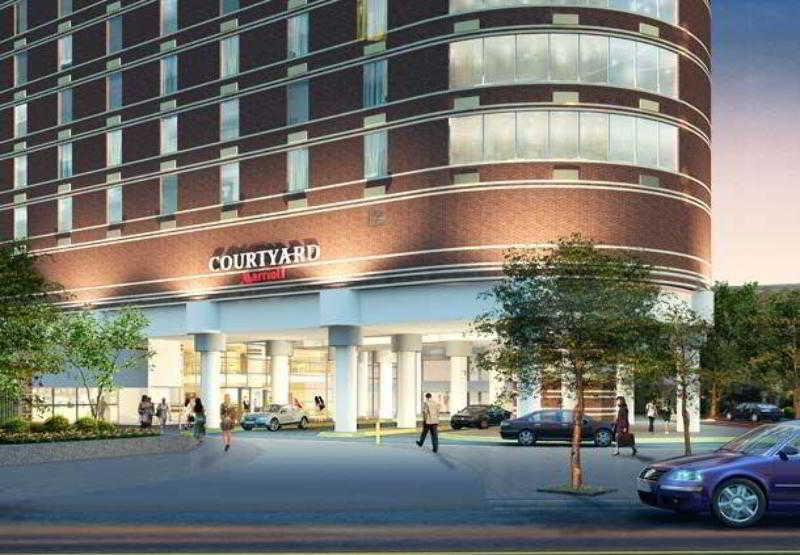 Courtyard By Marriott Minneapolis Downtown Dış mekan fotoğraf