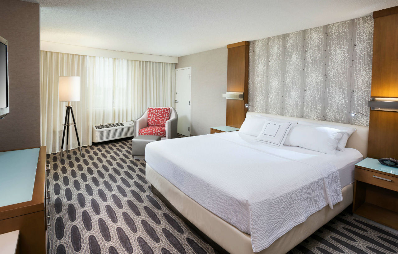 Courtyard By Marriott Minneapolis Downtown Dış mekan fotoğraf